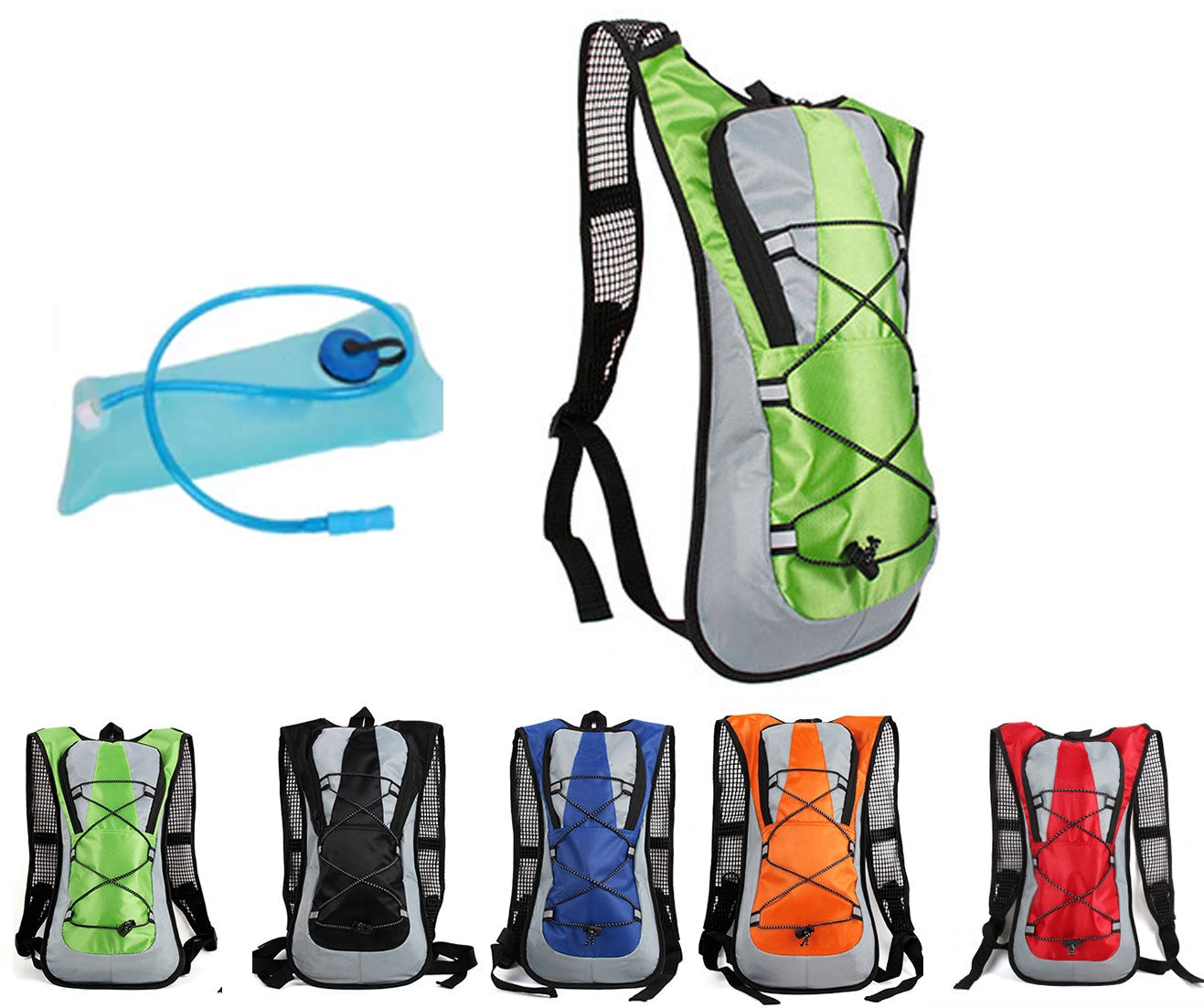 Hydration Hero: 5L Pack with 2L Bladder – Fuel Your Adventure!