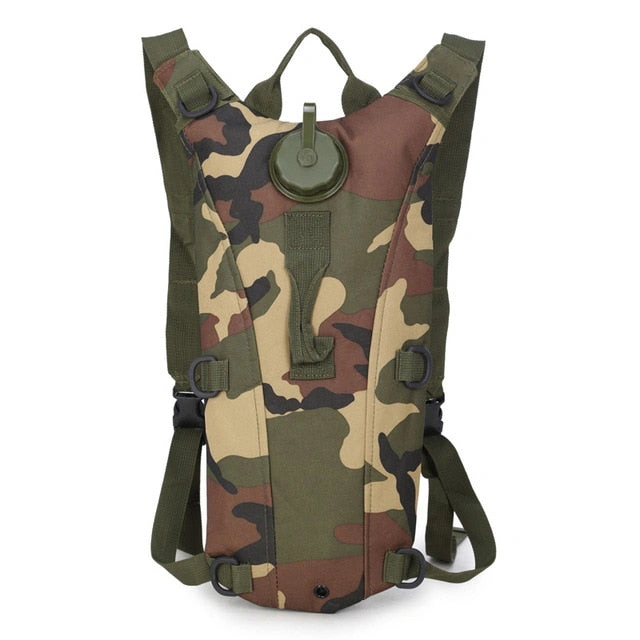 Quench Your Thirst: 3L Hydration Powerhouse for Epic Adventures. Stay Hydrated, Conquer Trails.