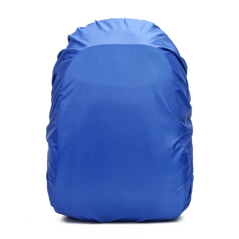 Rainproof Backpack Armor: 20-70L Coverage, Stay Dry Out There, Adventure Ready, Ultimate Shield!