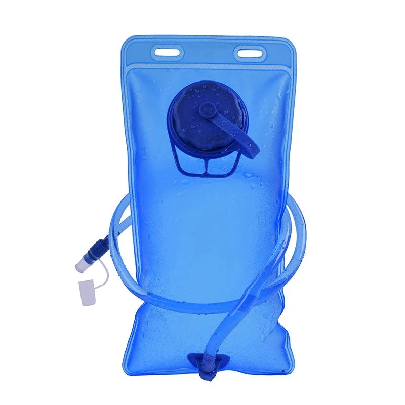 AQUA WILD: Big Mouth, Big Adventures 2L Hydration Bladder. Unleash Your Thirst!
