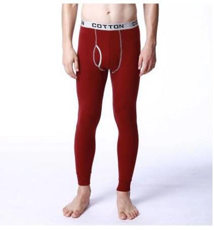 Cozy 100% Cotton Long Johns: Level Up Your Winter Comfort Game!